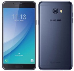 Замена тачскрина на телефоне Samsung Galaxy C7 Pro в Пензе